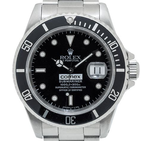 rolex comex 16610|rolex 16610ln.